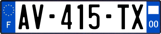 AV-415-TX