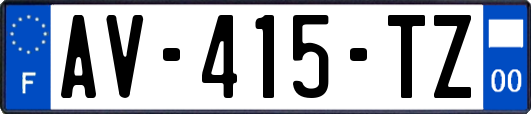 AV-415-TZ