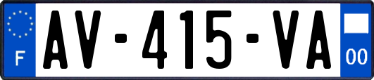 AV-415-VA