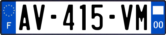 AV-415-VM
