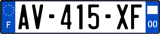 AV-415-XF
