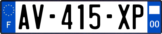 AV-415-XP