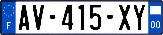 AV-415-XY