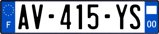 AV-415-YS