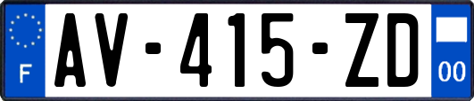 AV-415-ZD