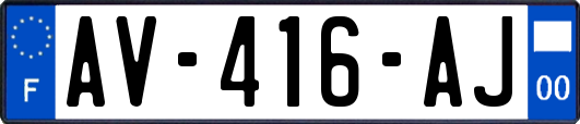 AV-416-AJ