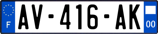 AV-416-AK