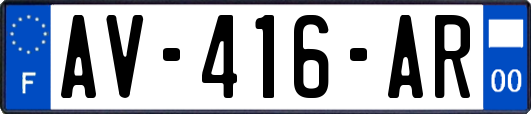 AV-416-AR