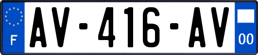 AV-416-AV