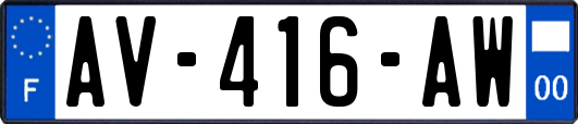AV-416-AW