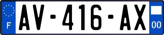 AV-416-AX