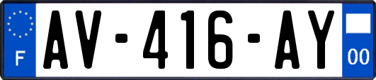 AV-416-AY