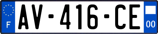 AV-416-CE