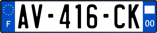 AV-416-CK