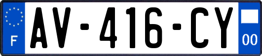 AV-416-CY