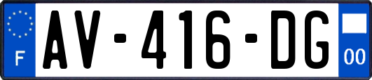 AV-416-DG