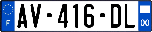 AV-416-DL