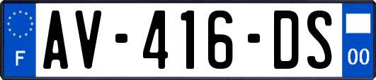 AV-416-DS