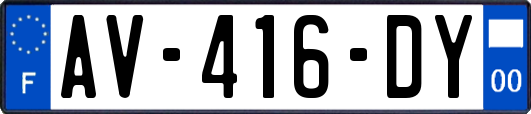 AV-416-DY