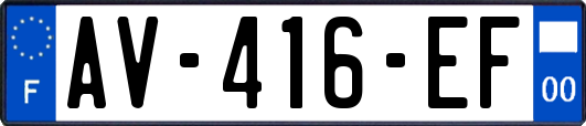 AV-416-EF