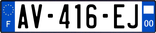 AV-416-EJ