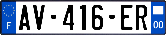 AV-416-ER