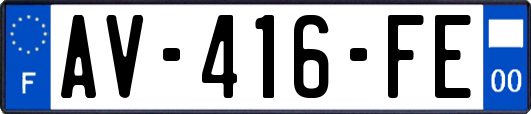 AV-416-FE