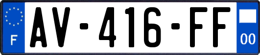 AV-416-FF