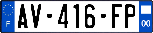 AV-416-FP