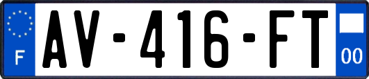 AV-416-FT