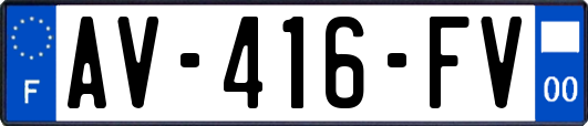 AV-416-FV