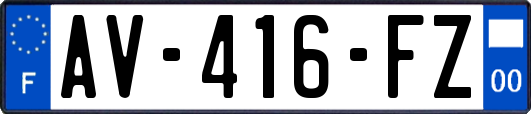 AV-416-FZ