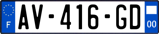 AV-416-GD