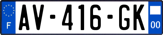 AV-416-GK