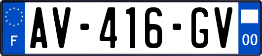 AV-416-GV