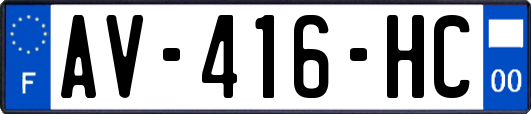 AV-416-HC