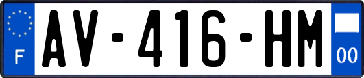 AV-416-HM