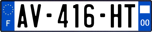 AV-416-HT
