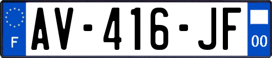 AV-416-JF