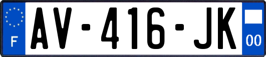 AV-416-JK
