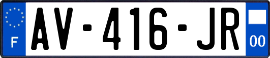AV-416-JR