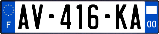 AV-416-KA