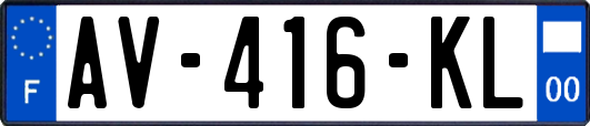 AV-416-KL
