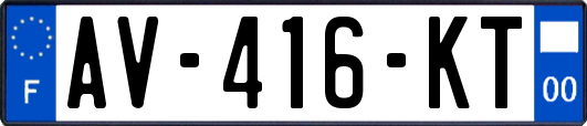 AV-416-KT