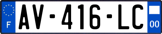 AV-416-LC