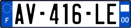 AV-416-LE