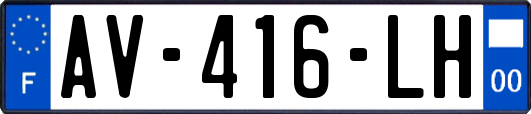 AV-416-LH