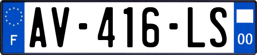 AV-416-LS