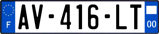AV-416-LT