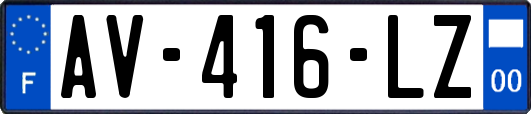 AV-416-LZ